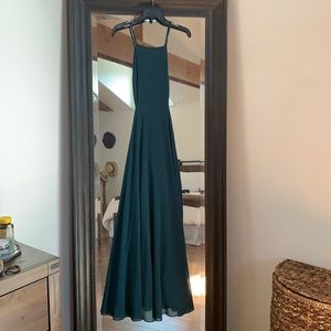 Lulus Maxi dress